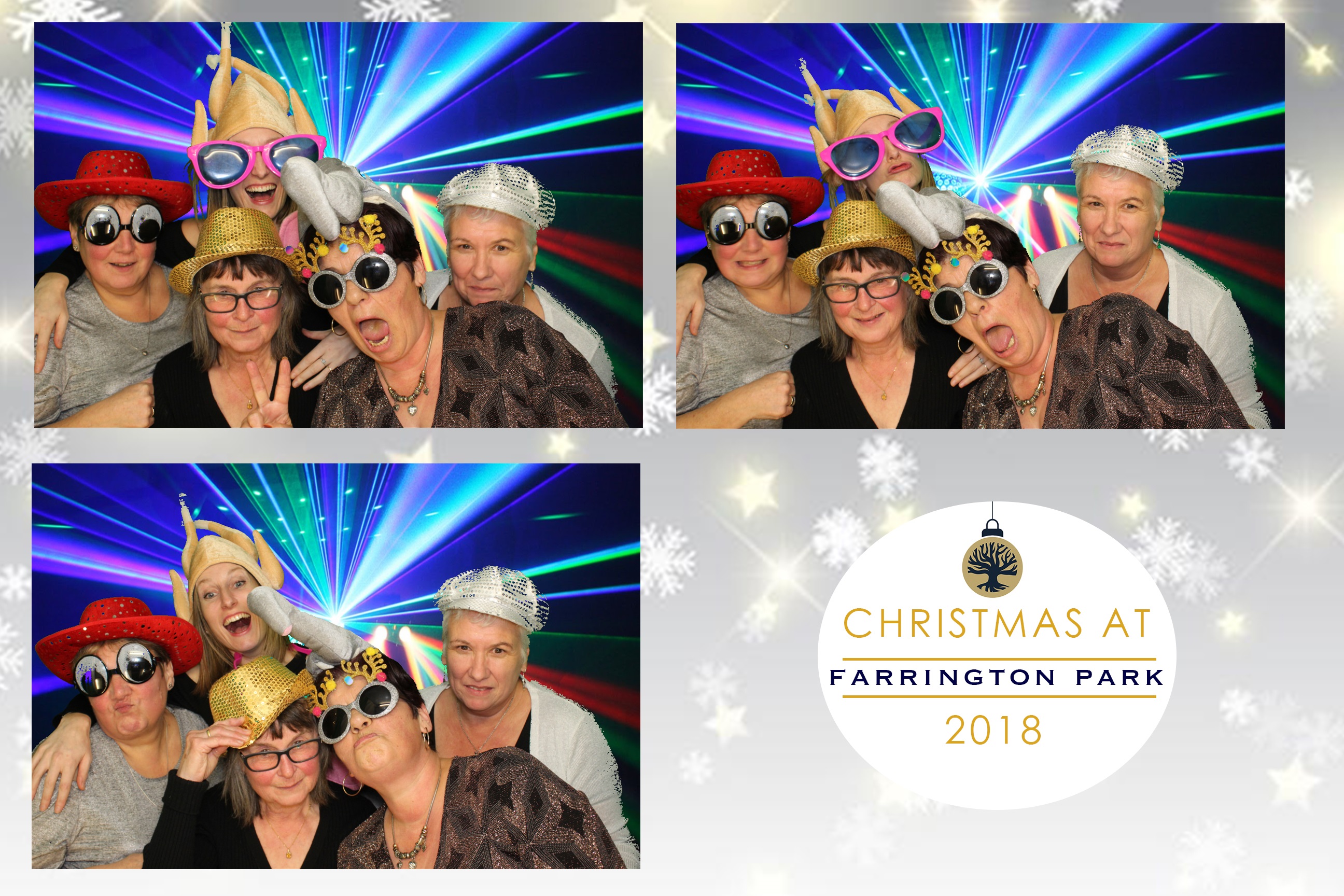 Farrington Park 07.12.2018 | View more photos from the event at images.mobile-photo-booth.com/u/MobilePhotoBoothUK/Farrington-Park-07122018